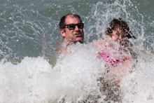 Ryan and Vivian February 2009